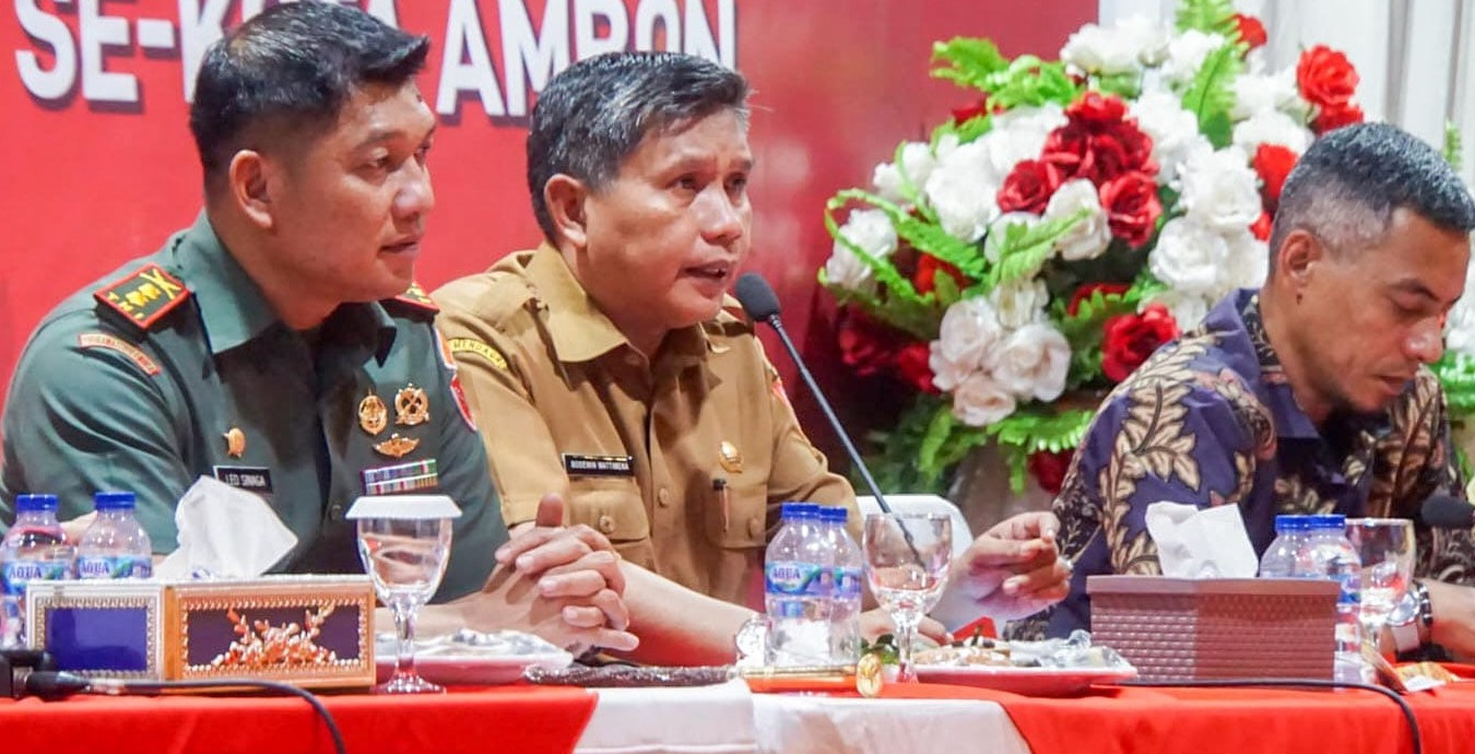 Wattimena Harap Partisipasi Pemilih Capai 100 Persen