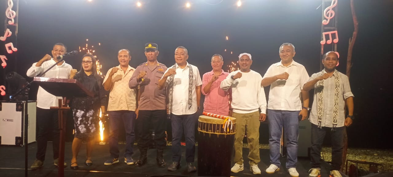 Pemkot Ambon Fasilitasi Ruang Ekspresi Musik, Dorong Ekosistem Kreatif