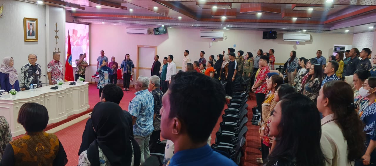 Pemkot Tingkatkan Pemahaman Pancasila Bagi ASN, Tekankan Integritas dan Pelayanan Berkualitas