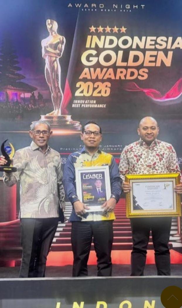 Tamaela Harumkan Nama Ambon Lewat Dua Penghargaan Nasional