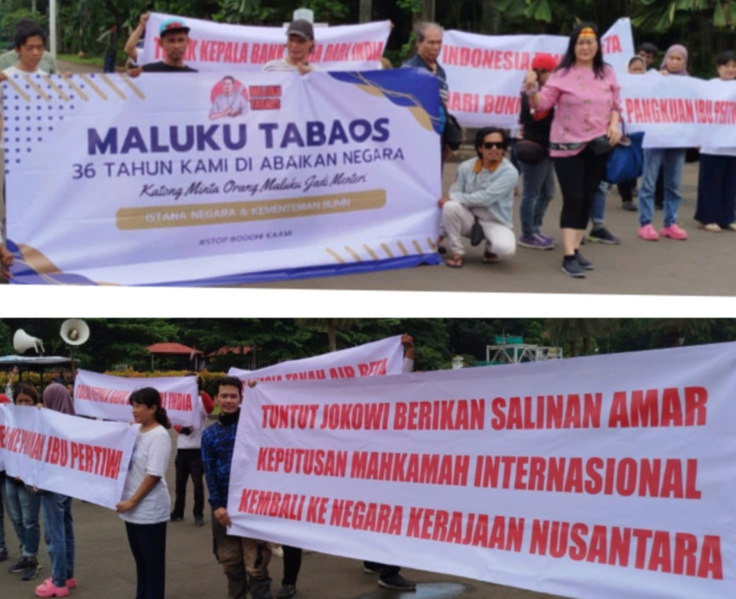HRM. Queen Sieny Angeline Theodoreis : Terjebak Dalam Teori Kuda Mati (Dead Horse Theory)