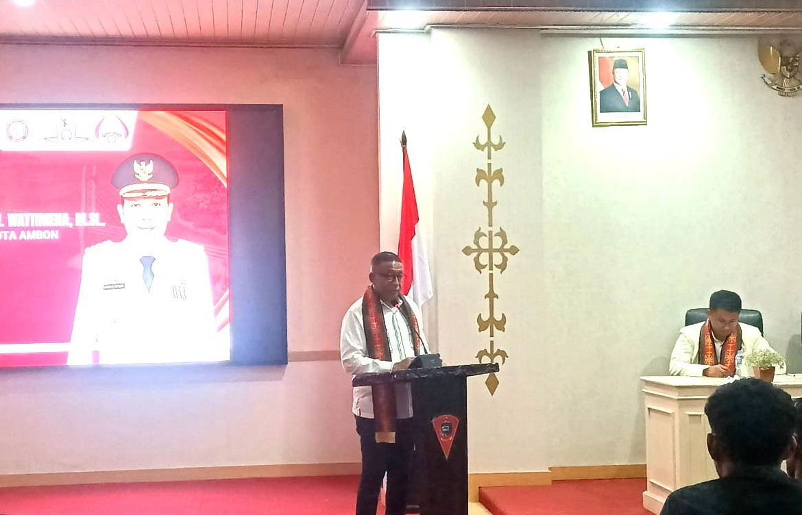 KMHDI Ambon Gelar Sabo 2025, Dorong Transformasi Kepemimpinan Menuju Ambon dan Maluku Pung Bae