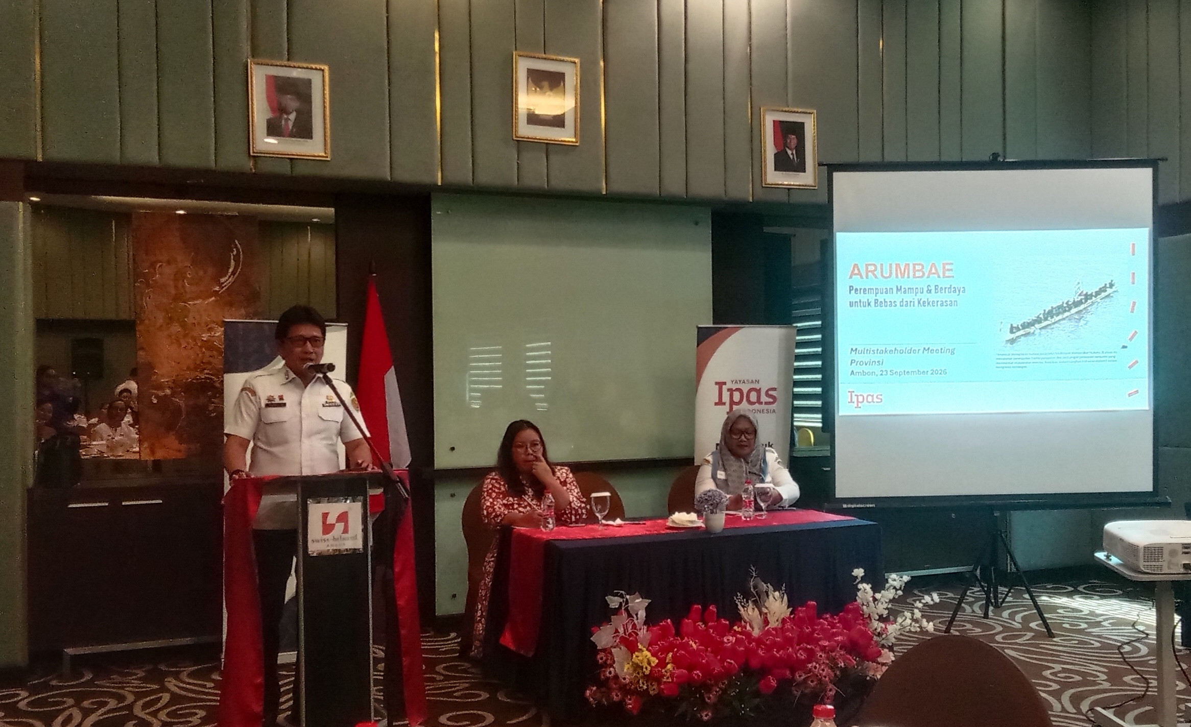 Sadali Le Dorong Pemda Perkuat Perlindungan Terhadap Perempuan dan Anak