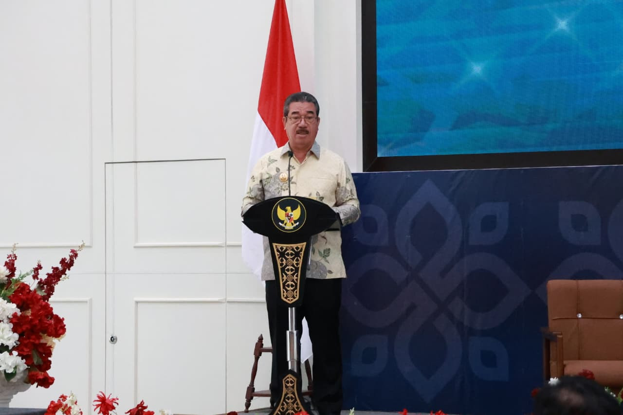 Gubernur Dorong Percepatan Program MBG dan Penguatan Pangan Lokal