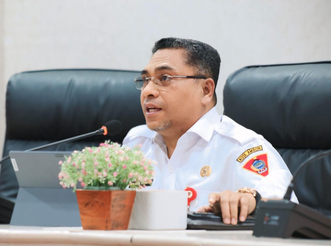 Dukung Ambon Smart City, Lekransy Paparkan Implementasi CCTV Berbasis AI