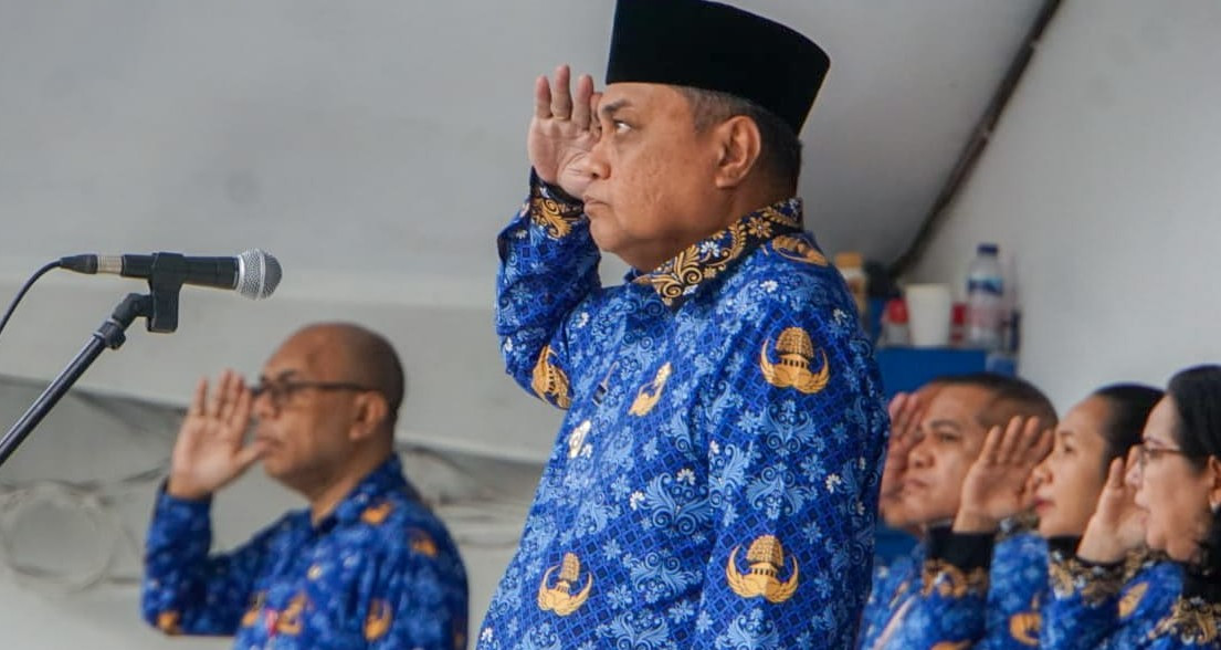 Pj. Wali Kota Ingatkan Benahi Pengelolaan Keuangan