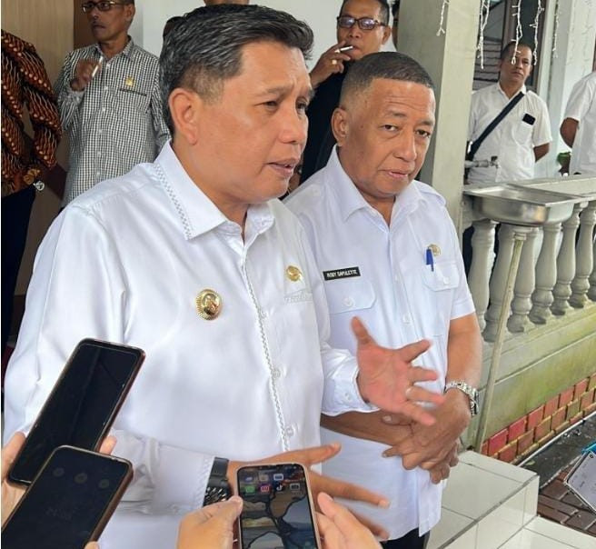 Penyampaian Rancangan Peraturan Daerah Tentang Pertanggungjawaban APBD Tahun 2024