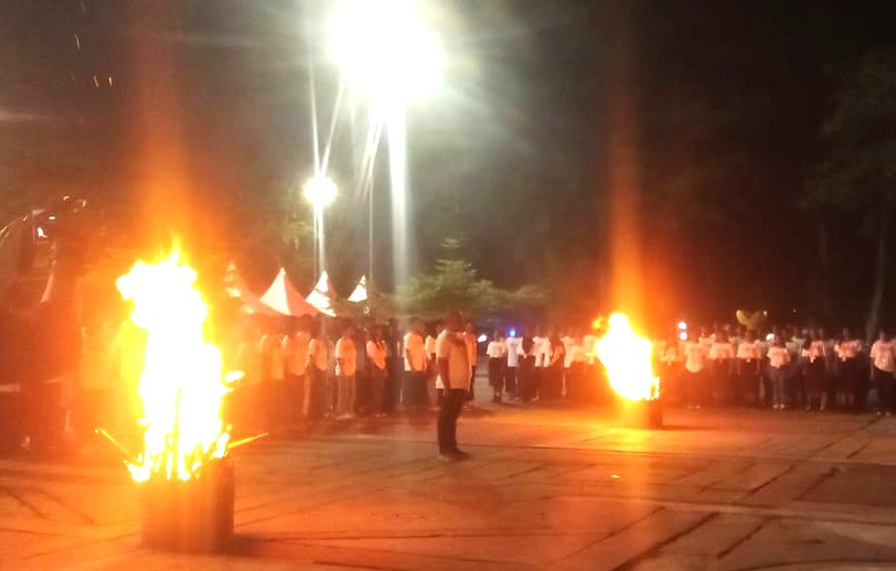 Menyongsong Hari Sumpah Pemuda ke-97, Pemuda Tetap Berkarya dan Berkontribusi