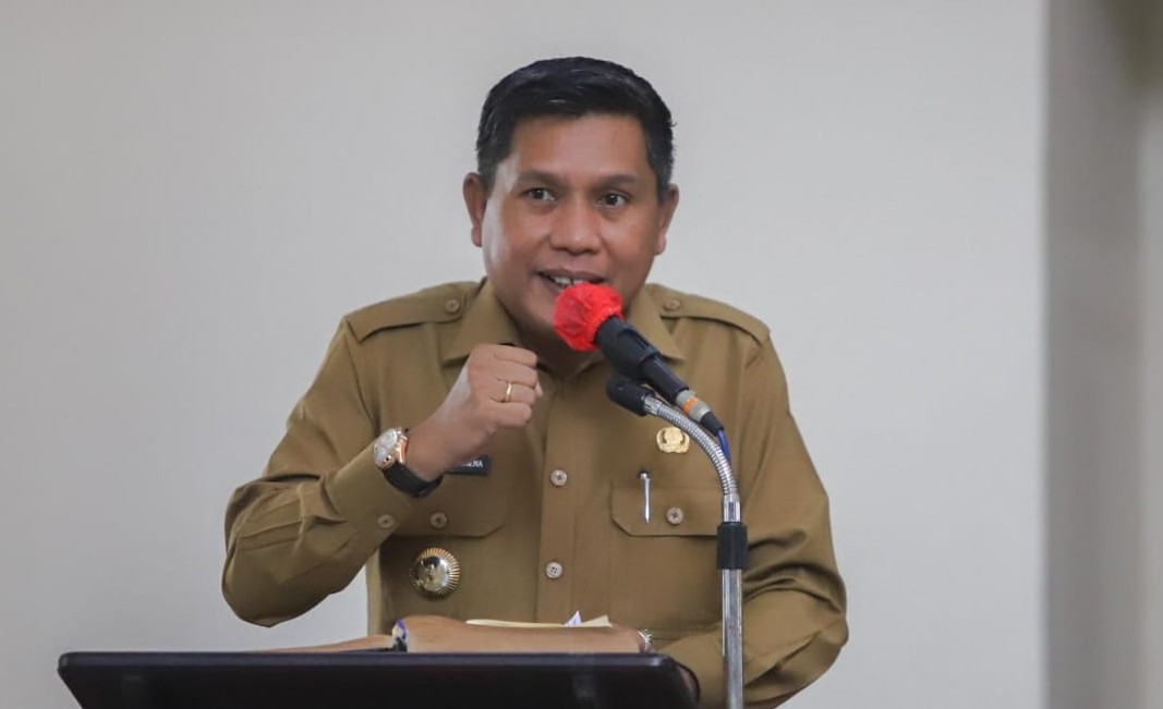 Pemkot Gandeng Pensiunan GPM, Beri Kontribusi Bagi Kota
