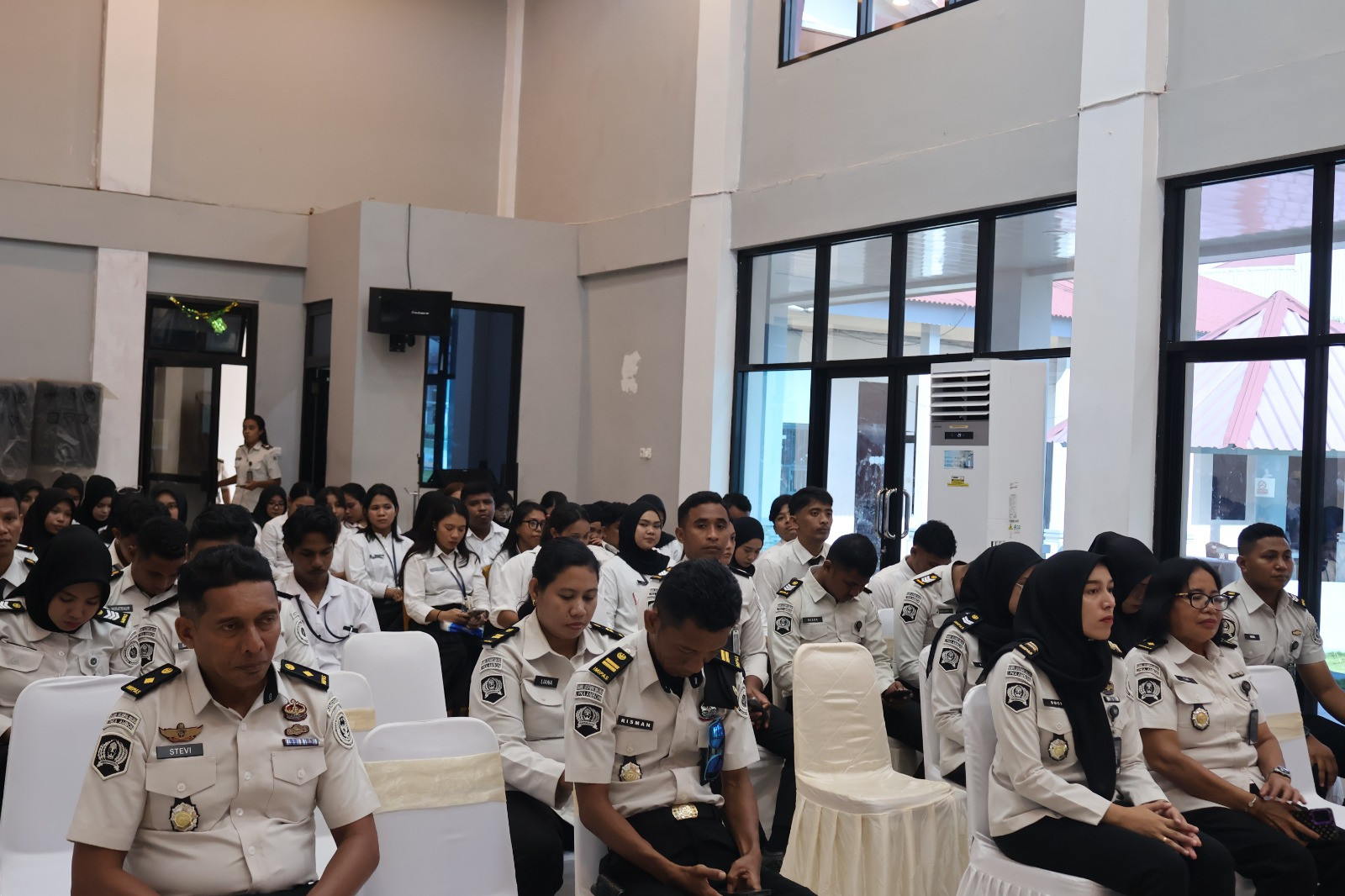 Perketat Pengawasan, LPKA Ambon Tegaskan Nol Toleransi Pelanggaran Petugas