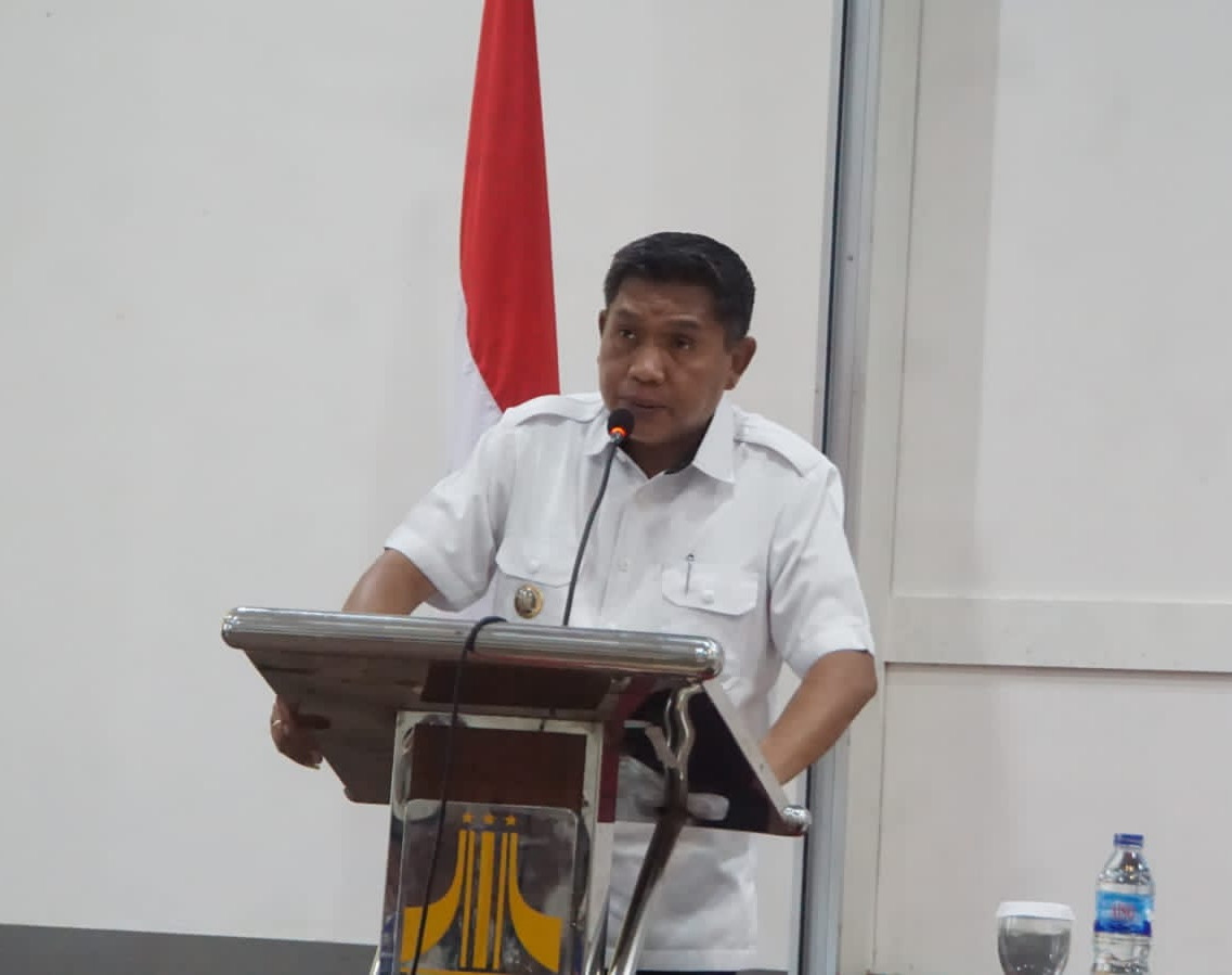 Pemkot-Ormas Jalin Silahturahmi