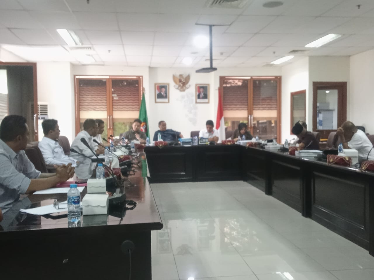 Komisi I Minta LSM Perkuat Bukti Dugaan Sianida Ilegal di Gunung Botak