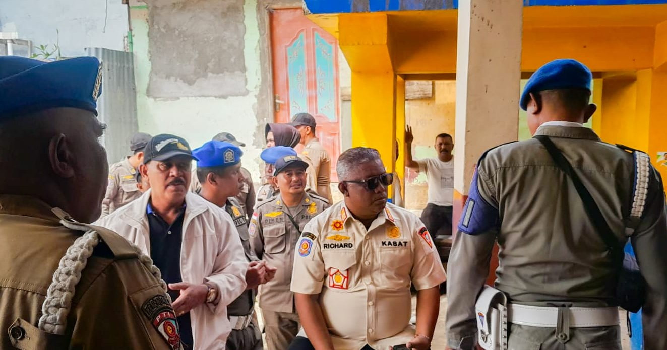 Pemkot Sosialisasi Masyarakat Ex Lokalisasi Tanjung