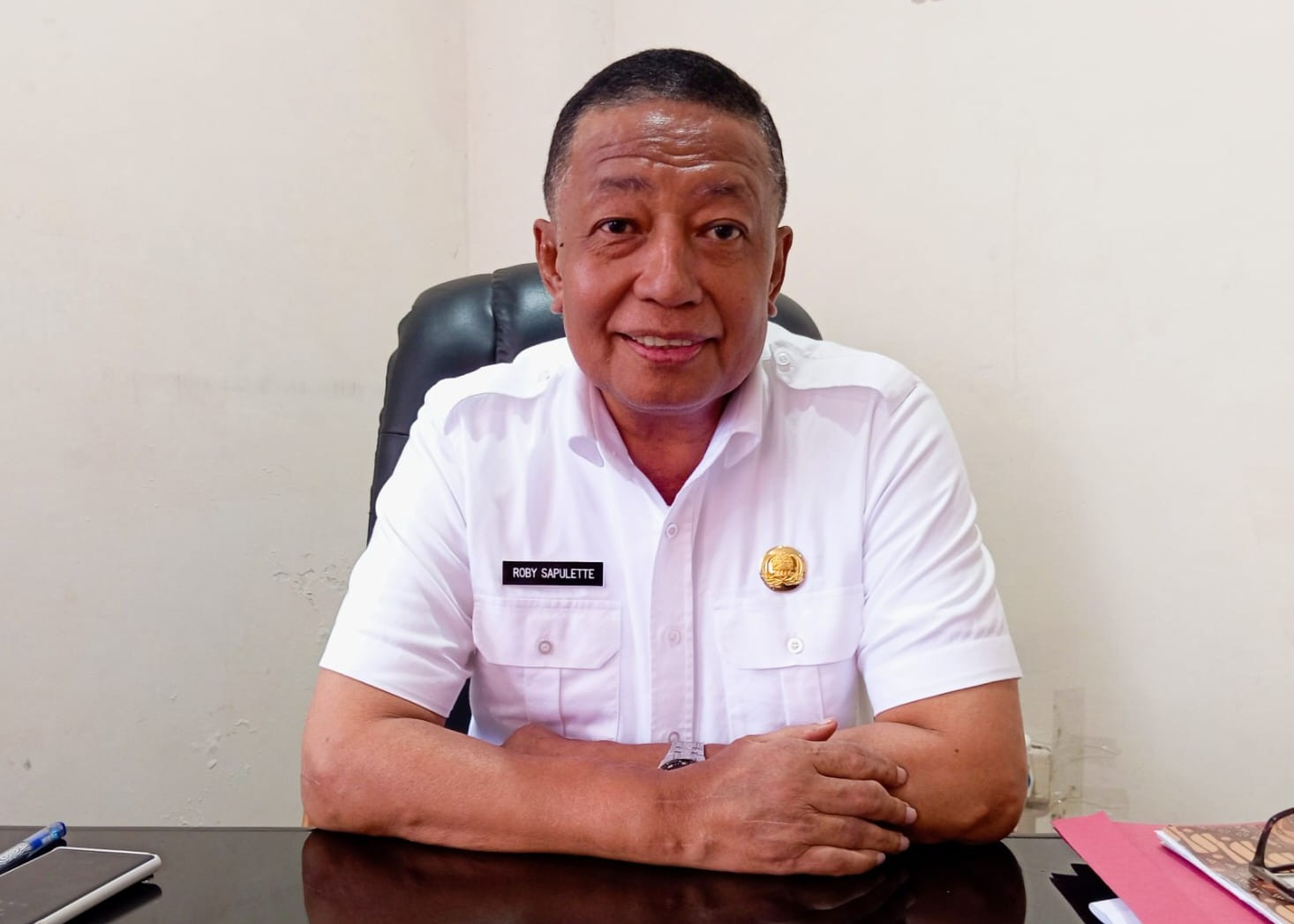 Pendaftaran Seleksi Calon Dirut dan Dewas Perumda Tirta Yapono Diperpanjang