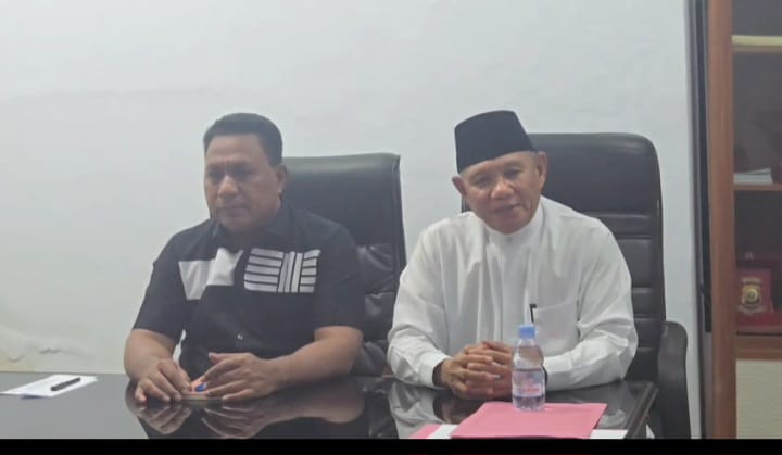 Wagub Penuhi Panggilan MUI Maluku: Minta Maaf Dengan Hati Terbuka