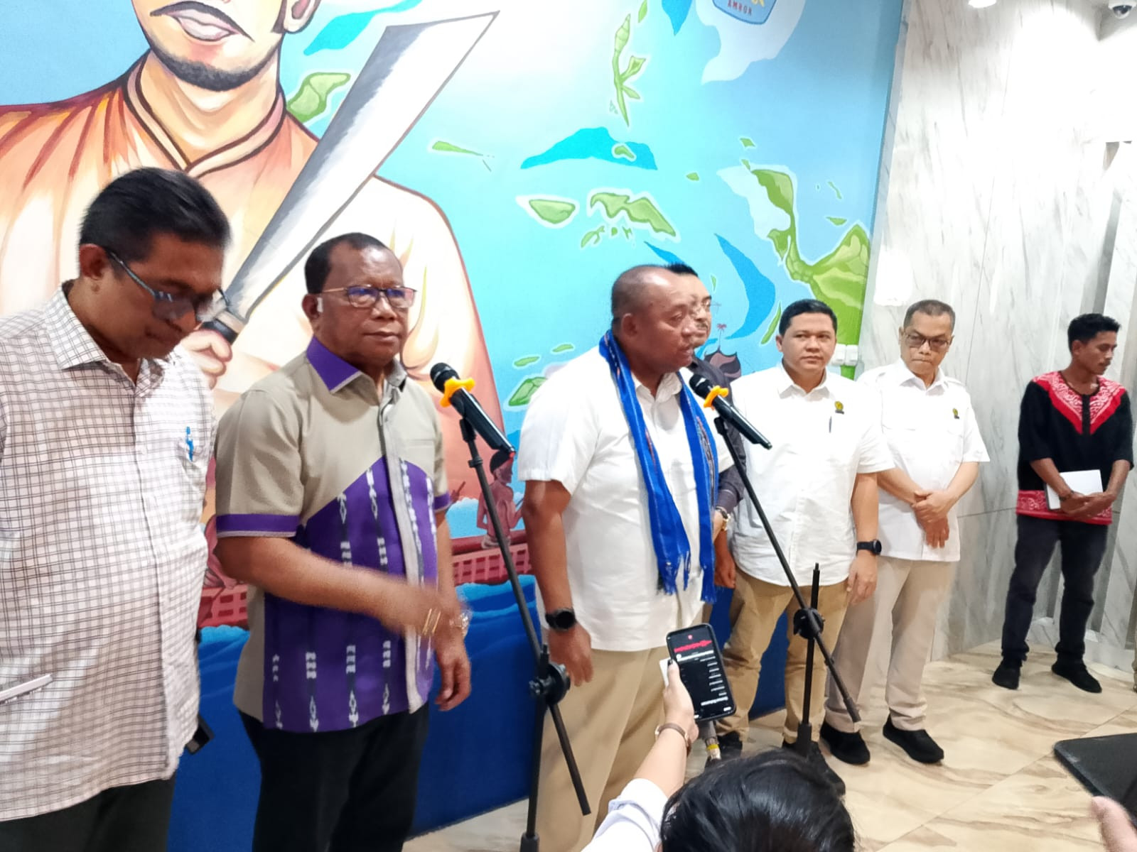 Dirjen Gakkum ESDM Dorong Gunung Botak Dikelola Berbasis Riset dan Kepentingan Rakyat