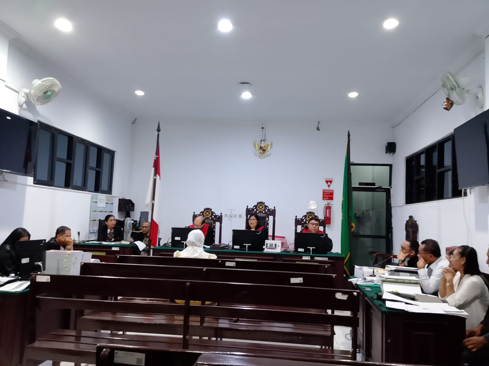 Sidang Kasus Penyertaan Modal KKT Soroti Dugaan Kejanggalan Administrasi, Kuasa Hukum Pertanyakan Validitas BAP