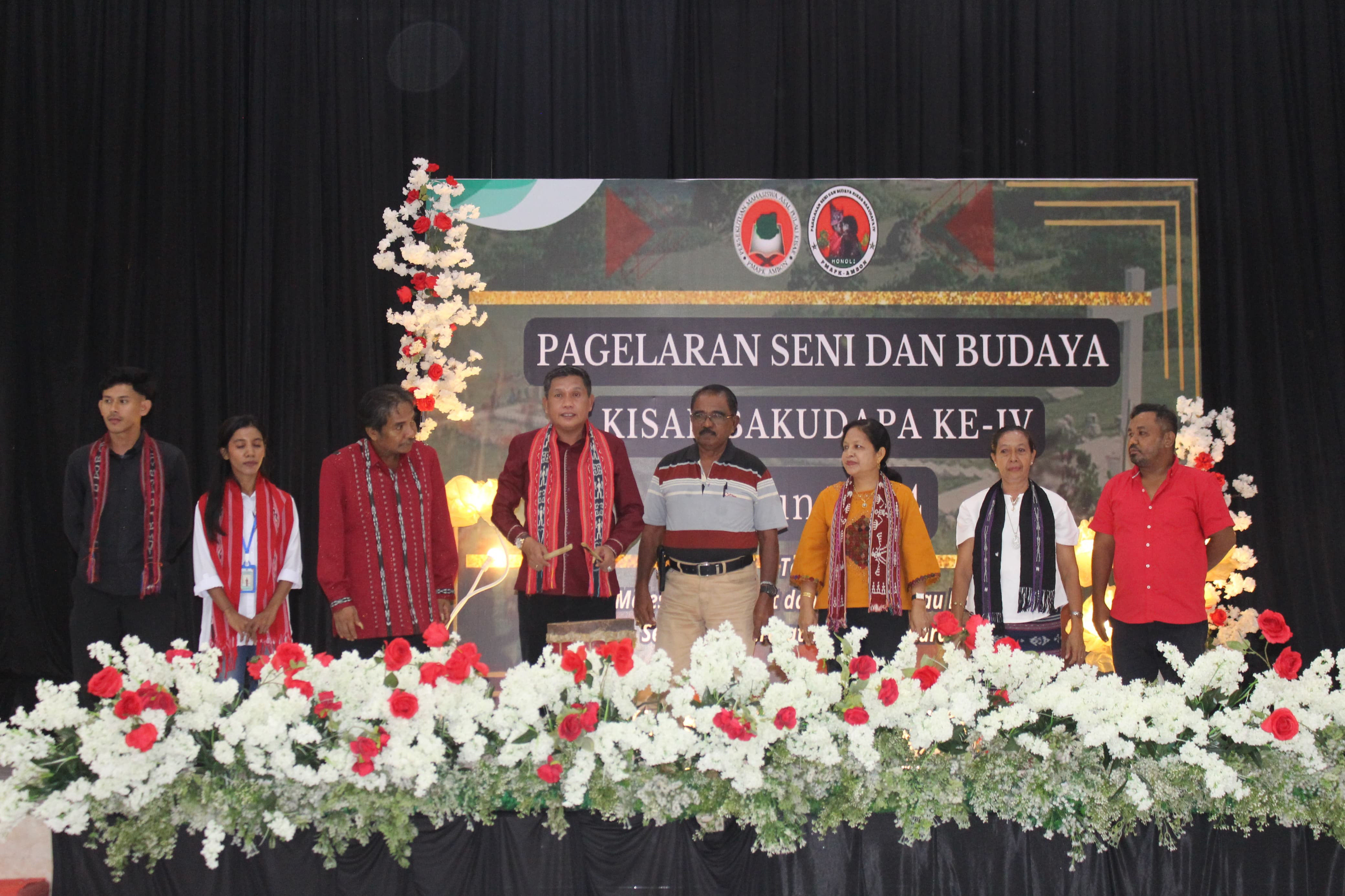 Pemkot Apresiasi Pagelaran Seni & Budaya Kisar Bakudapa