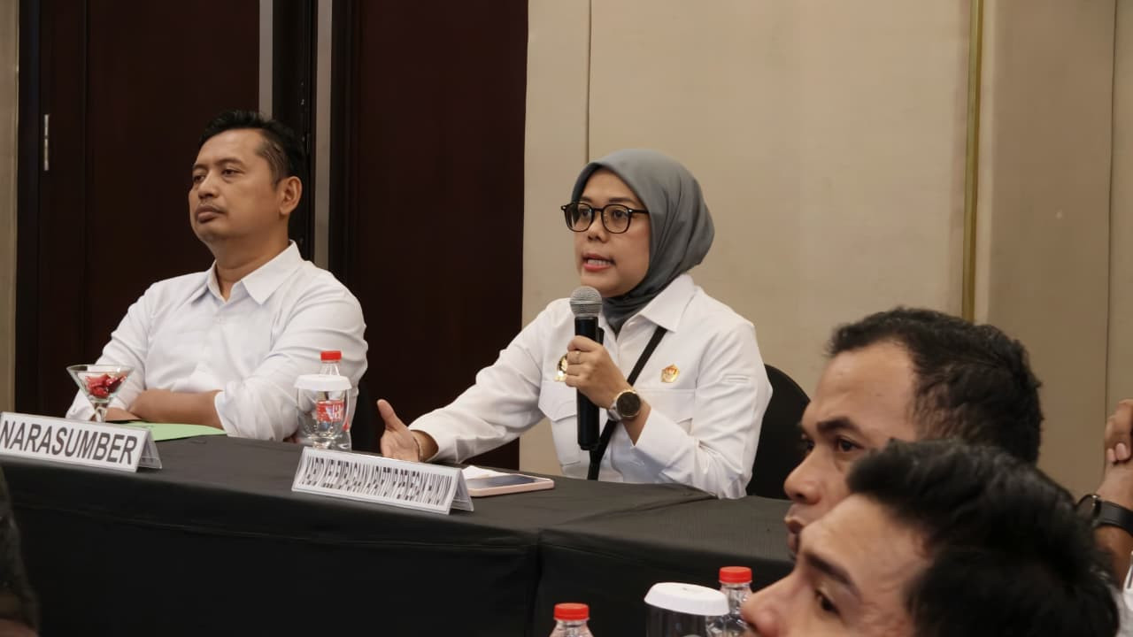 Lapas Piru Perkuat Peran dalam Keadilan Restoratif Lewat Forum Nasional