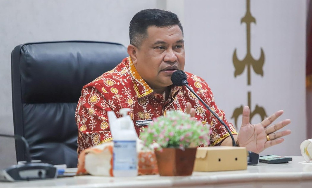 Sekkot Kembali Tegaskan Sudah Tindak Lanjut Temuan BPK Tahun 2022