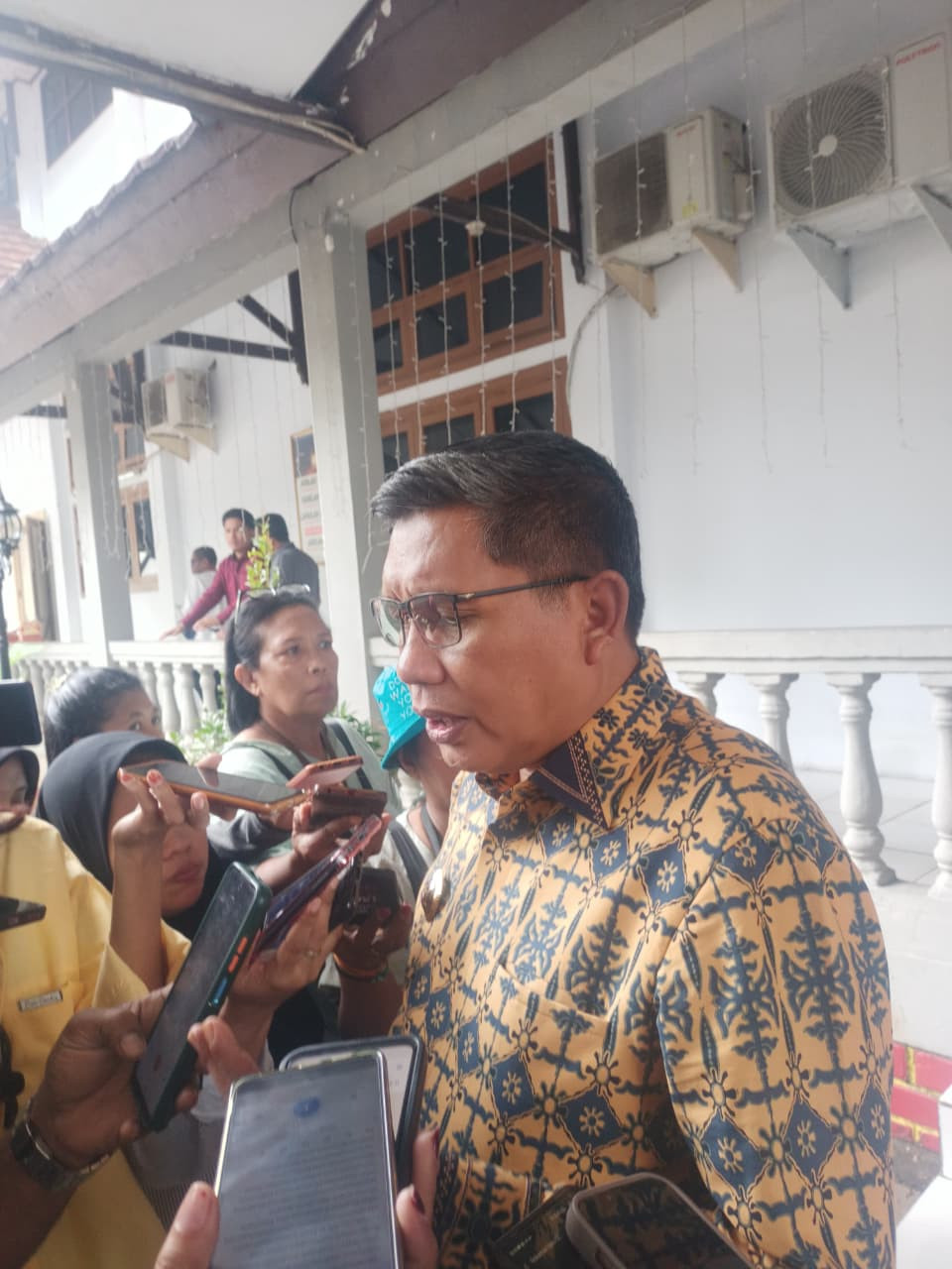 DAK dan DAU 2026 Dipangkas, Pemkot Ambon Fokus Efisiensi dan Penyesuaian Anggaran
