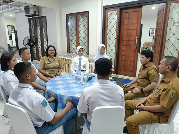 Pemprov Maluku Proses Seleksi PASKIBRAKA