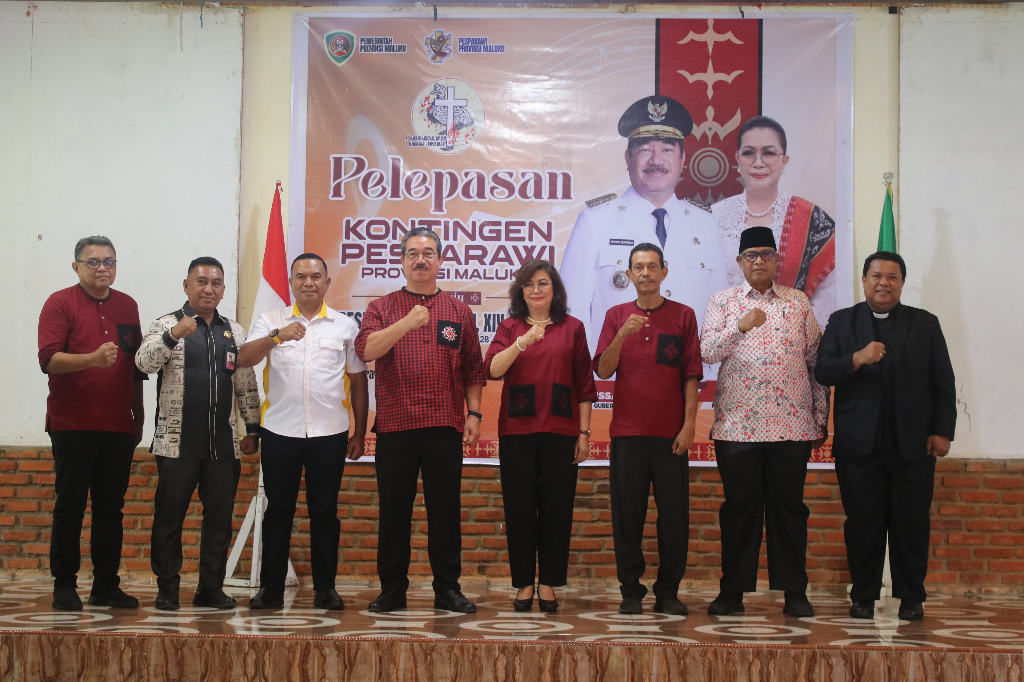 Gubernur Maluku Apresiasi Inisiatif Bakti Sosial IDI Maluku Tengah