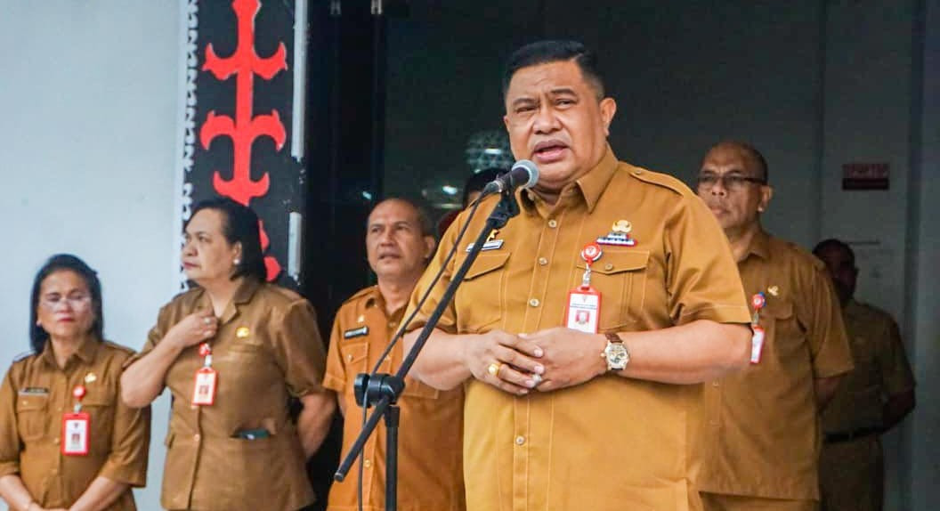 Pemkot Putuskan Bayar G13 Tenaga Kontak/Honorer
