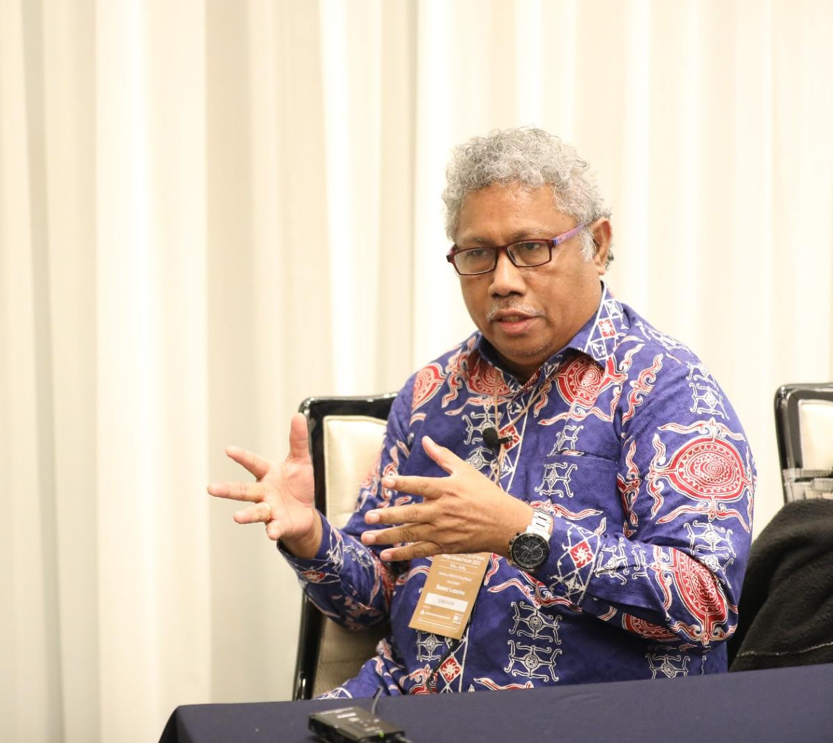 Ronny Loppies Dipercaya Pimpin Koordinasi Dewan Juri PESPARAWI Nasional XIV 2026