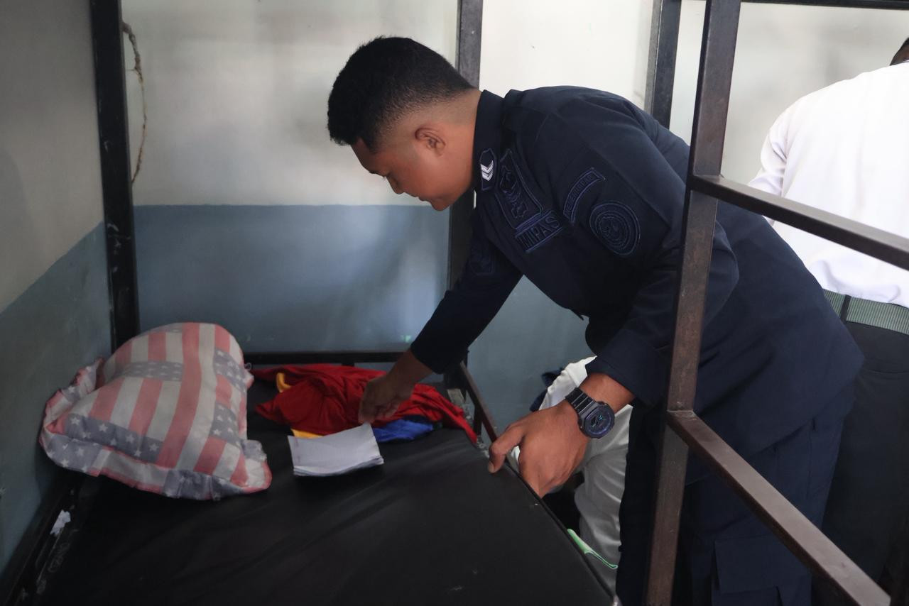 LPKAnak Kelas II Ambon Perketat Keamanan Selama Ramadan