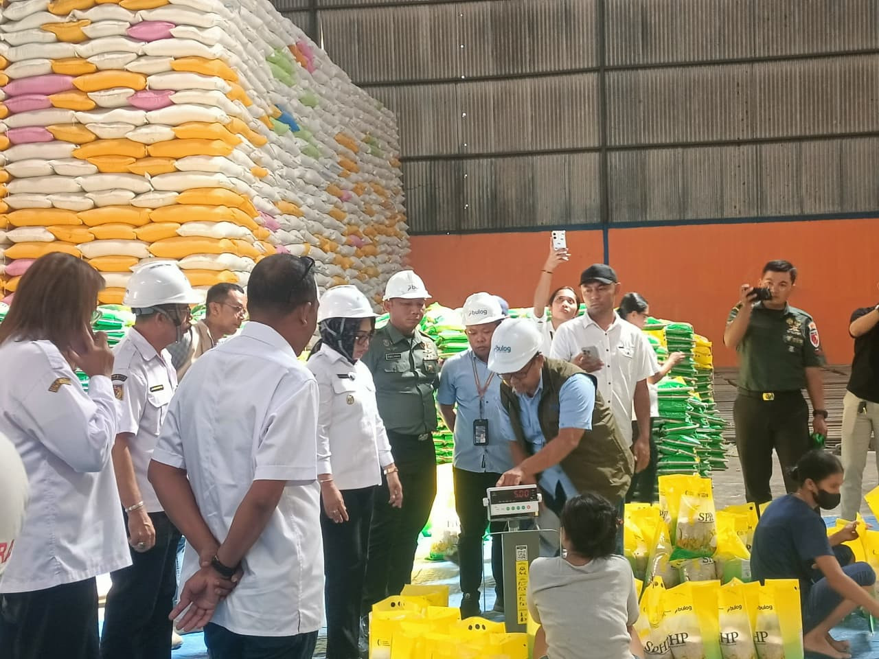 Toisutta Pastikan Pasokan dan Harga Bahan Pokok Tetap Stabil Jelang Ramadan