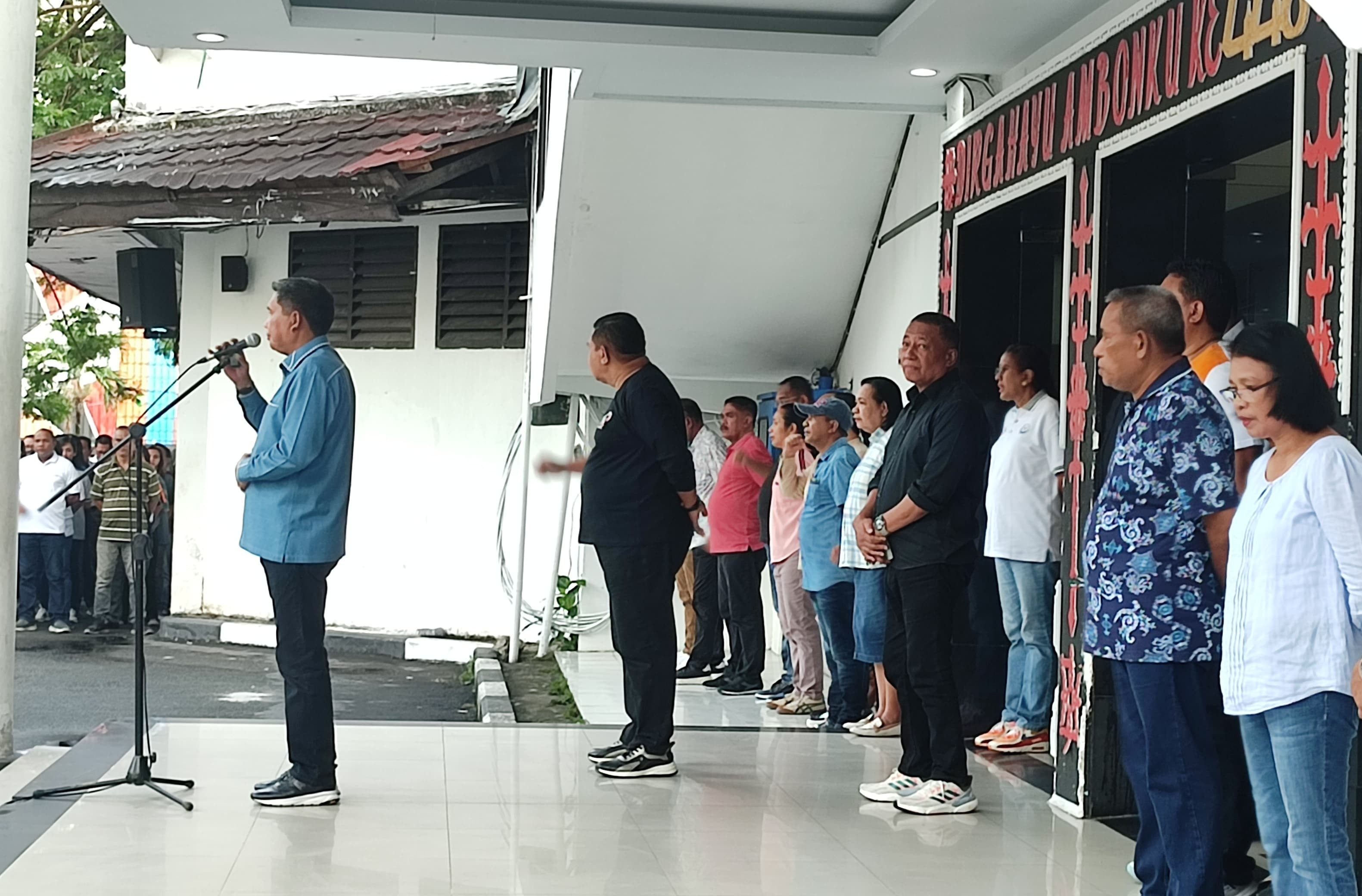Jelang Ramadhan Wattimena Minta ASN Non-Muslim Tingkatkan Toleransi