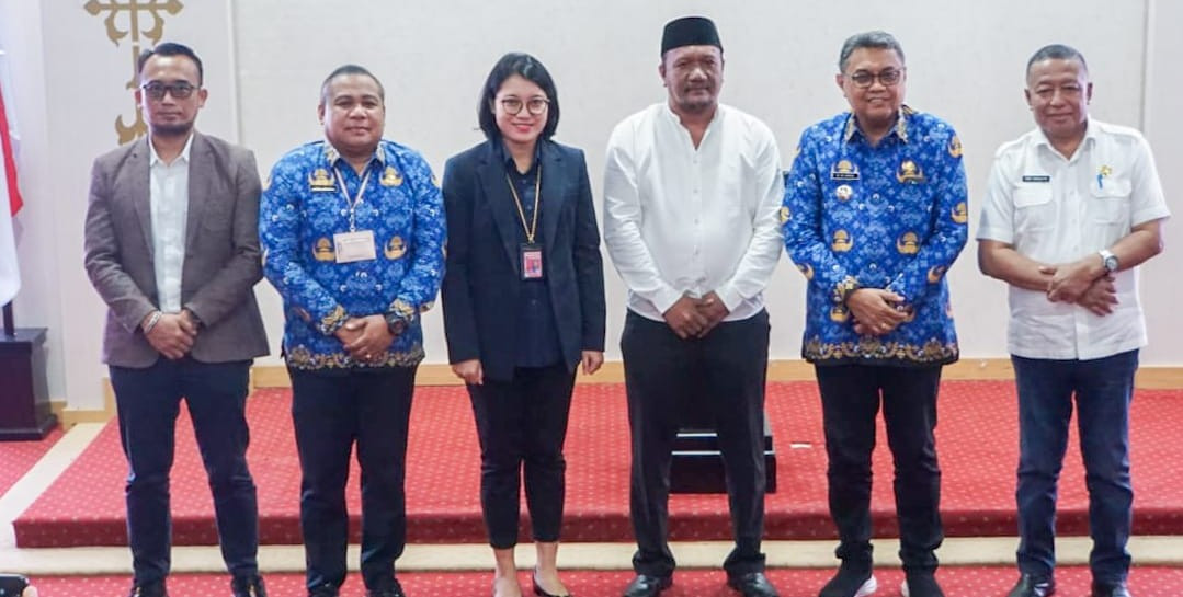 Bandara Pattimura Ambon bersama Komunitas Bandara Dukung Pembangunan Desa Wisata Laha