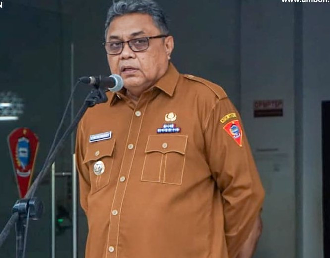 Tingkatkan Kinerja ASN, Pj. Wali Kota : Disiplin Indikator Penting