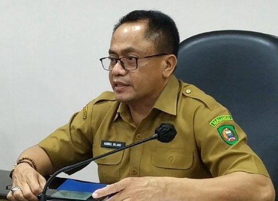 Wakili Gubernur, Selang : Kawasan Gunung Botak Akan Ditertibkan