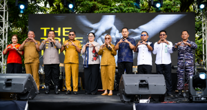 Buka Lomba Jukulele 2026, Wali Kota Ambon Targetkan Rekor Dunia dan Hidupkan Kembali Kurikulum Musik