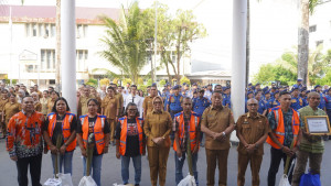 Retribusi Sampah Kini Bisa Dibayar Lewat QRIS, Pemkot Ambon Perluas Digitalisasi Layanan