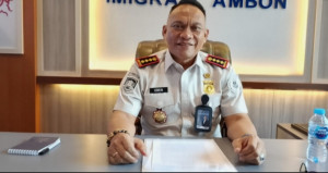 Lebih dari Satu Dekade Menetap di Namrole, Pria Mengaku WN Thailand Tak Kantongi Identitas