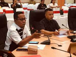 Tambang Galian C Ditutup, Ketua DPRD Ambon Minta Solusi Agar Warga Tak Kehilangan Penghasilan