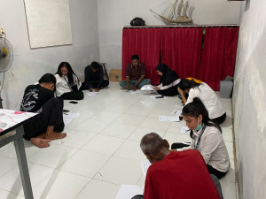 Dari Membaca hingga Berhitung, Lapas Dobo Petakan Kemampuan Warga Binaan