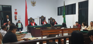 Memasuki Sidang Putusan Dugaan Malpraktik Keteragan Saksi Fakta Tidak Sesuai