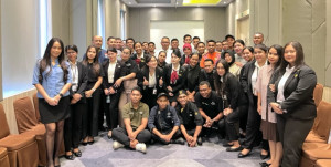 Hotel Santika Premiere Ambon Edukasi Karyawan soal Pelecehan Seksual di Tempat Kerja